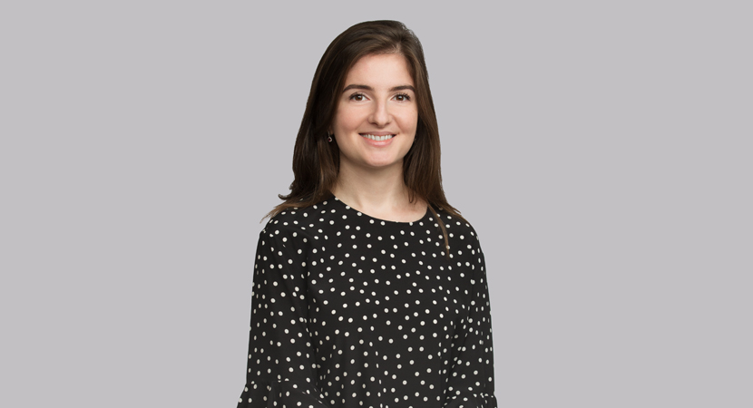 Photo of Victoria L. Stephanova